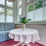 Heringsdorf, Lindemann W3 Villa Heringsdorf (Usedom)