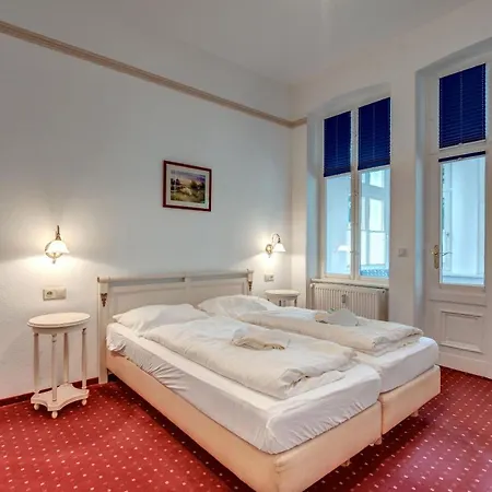 Heringsdorf, Lindemann W3 Villa *