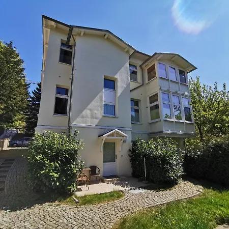 Villa Heringsdorf, Lindemann W3 *