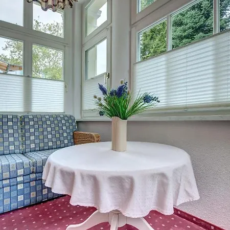 Heringsdorf, Lindemann W3 Villa Heringsdorf (Usedom)