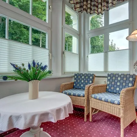 Heringsdorf, Lindemann W3 Villa