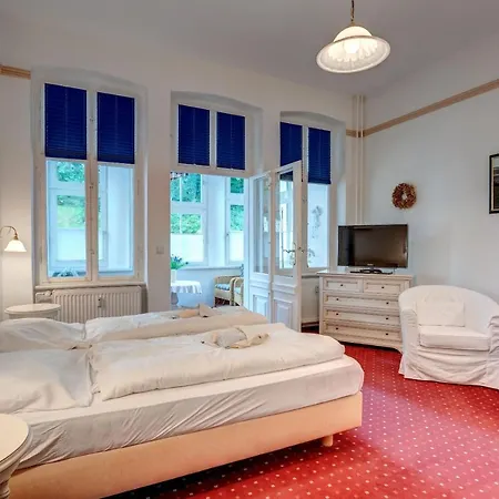Heringsdorf, Lindemann W3 * Ostseebad Heringsdorf