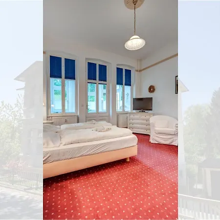 Villa Heringsdorf, Lindemann W3