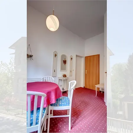 Heringsdorf, Lindemann W3 Villa Heringsdorf (Usedom)