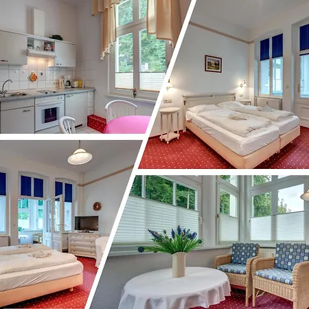Heringsdorf, Lindemann W3 Villa