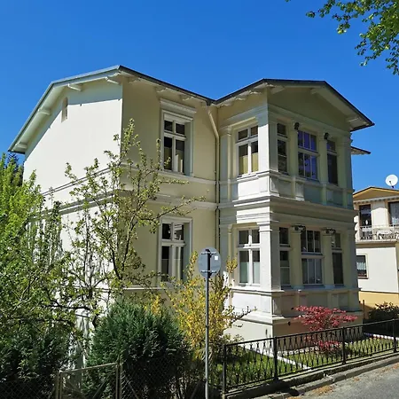 Heringsdorf, Lindemann W3 Ostseebad Heringsdorf