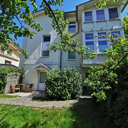 Villa Heringsdorf, Lindemann W3 Ostseebad Heringsdorf