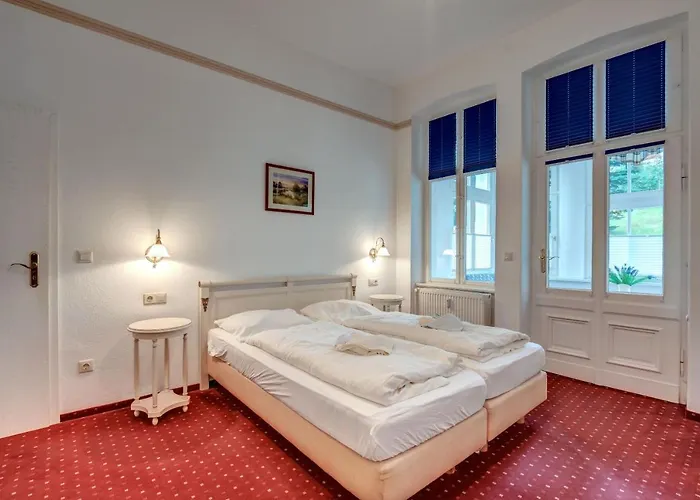 Heringsdorf, Lindemann W3 Villa *