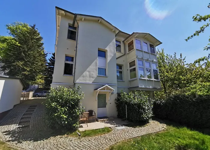 Villa Heringsdorf, Lindemann W3 *