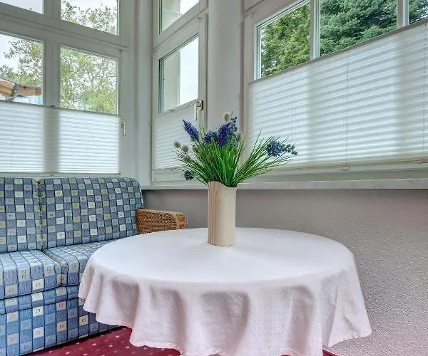 Heringsdorf, Lindemann W3 Villa Heringsdorf (Usedom)