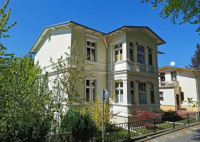 Heringsdorf, Lindemann W3 Villa