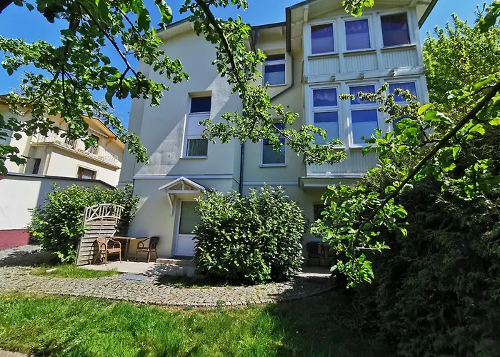 Heringsdorf, Lindemann W3 * Heringsdorf (Usedom)