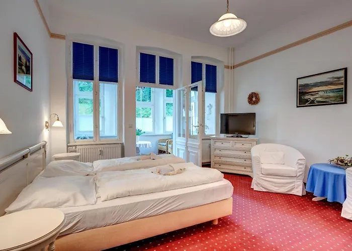 Heringsdorf, Lindemann W3 * Heringsdorf (Usedom)