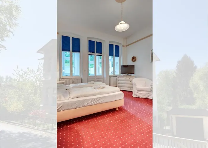 Villa Heringsdorf, Lindemann W3